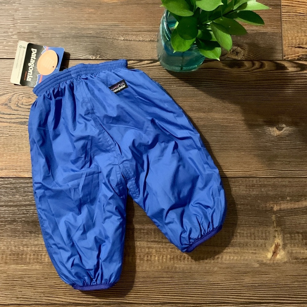 NWT Patagonia Reversible Puff-Ball Pant - 3M